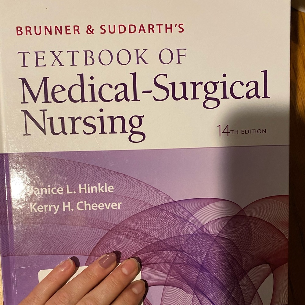 Medical Surgical Book 2
